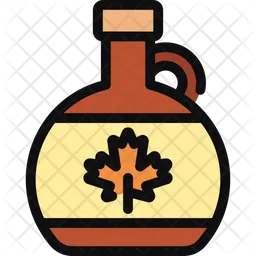 Maple Syrup  Icon