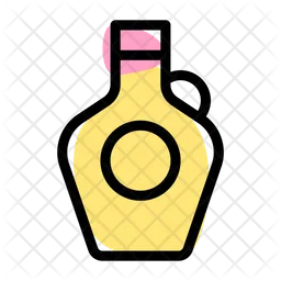 Maple Syrup  Icon