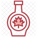 Maple Syrup  Icon