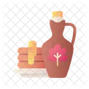 Maple Syrup Maple Syrup Icon