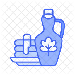 Maple Syrup  Icon