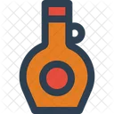 Maple Syrup Maple Drink Icon