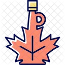 Maple syrup  Icon