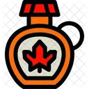 Maple Syrup  Symbol