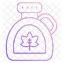 Maple Syrup Maple Canada Icon