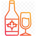 Maple Syrup Syrup Maple Icon