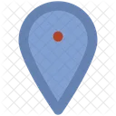 Carta geografica  Icon