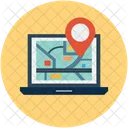 Mappa di navigazione  Icon