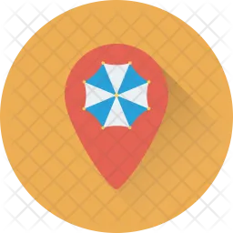 Localizzatore della mappa  Icon