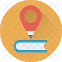 Mappa Spilla Studio Icon