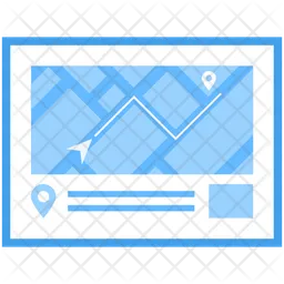 Mappa di localizzazione  Icon