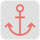 Mappatura Pin Mare Icon