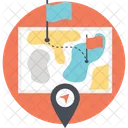 Mapping Navigation Pointer Icon