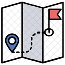 Mapping Marker Geolocation Icon