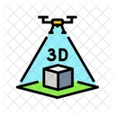 Kartierung Werkzeug Antenne Symbol