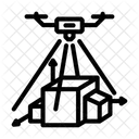 Kartierung Werkzeug Antenne Symbol