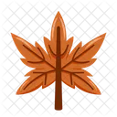 Maple Leaf Autumn Leaves Leaf Icon