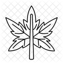 Mapple leaf  Icon