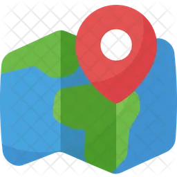 Maps  Icon