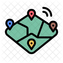 Maps  Icon