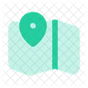 Maps Location Placeholder Icon