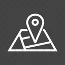 Maps Location Place Icon