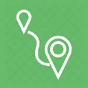 Maps Location Navigation Icon