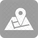 Maps Location Place Icon