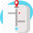 Maps Location Navigation Icon