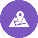 Maps Location Place Icon