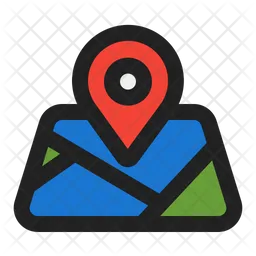 Maps  Icon