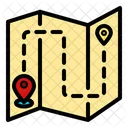 Maps Location Map Icon