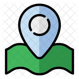 Maps  Icon