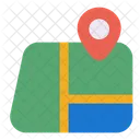 Maps Location Pin Icon