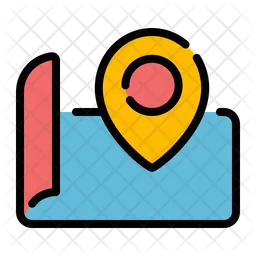 Maps  Icon