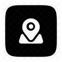 Maps And Location Map Location Placeholder Icon