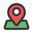 Maps And Location Map Location Placeholder Icon