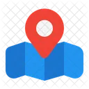 Maps And Location Location Navigation Icon
