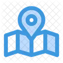Maps And Location Location Navigation Icon