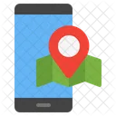 Maps And Location Map Location Direction Icon