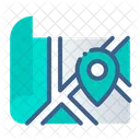 Maps And Location Location Placeholder Icon