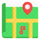 Maps And Location Placeholder Pin Icon