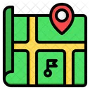 Maps And Location Placeholder Pin Icon