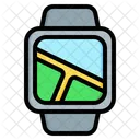 Maps And Location  Icon