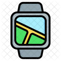 Maps And Location  Icon