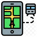 Maps And Location  Icon