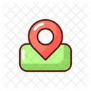 Maps app  Icône
