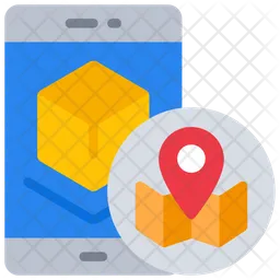 Maps App  Icon