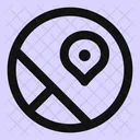 Maps Circle Maps Location Map Icon