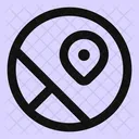 Maps Circle Maps Location Map Icon